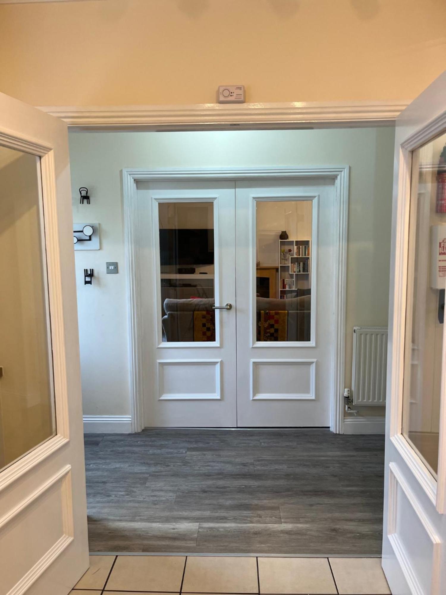 Rockmount Court Apartment Борнмът Екстериор снимка