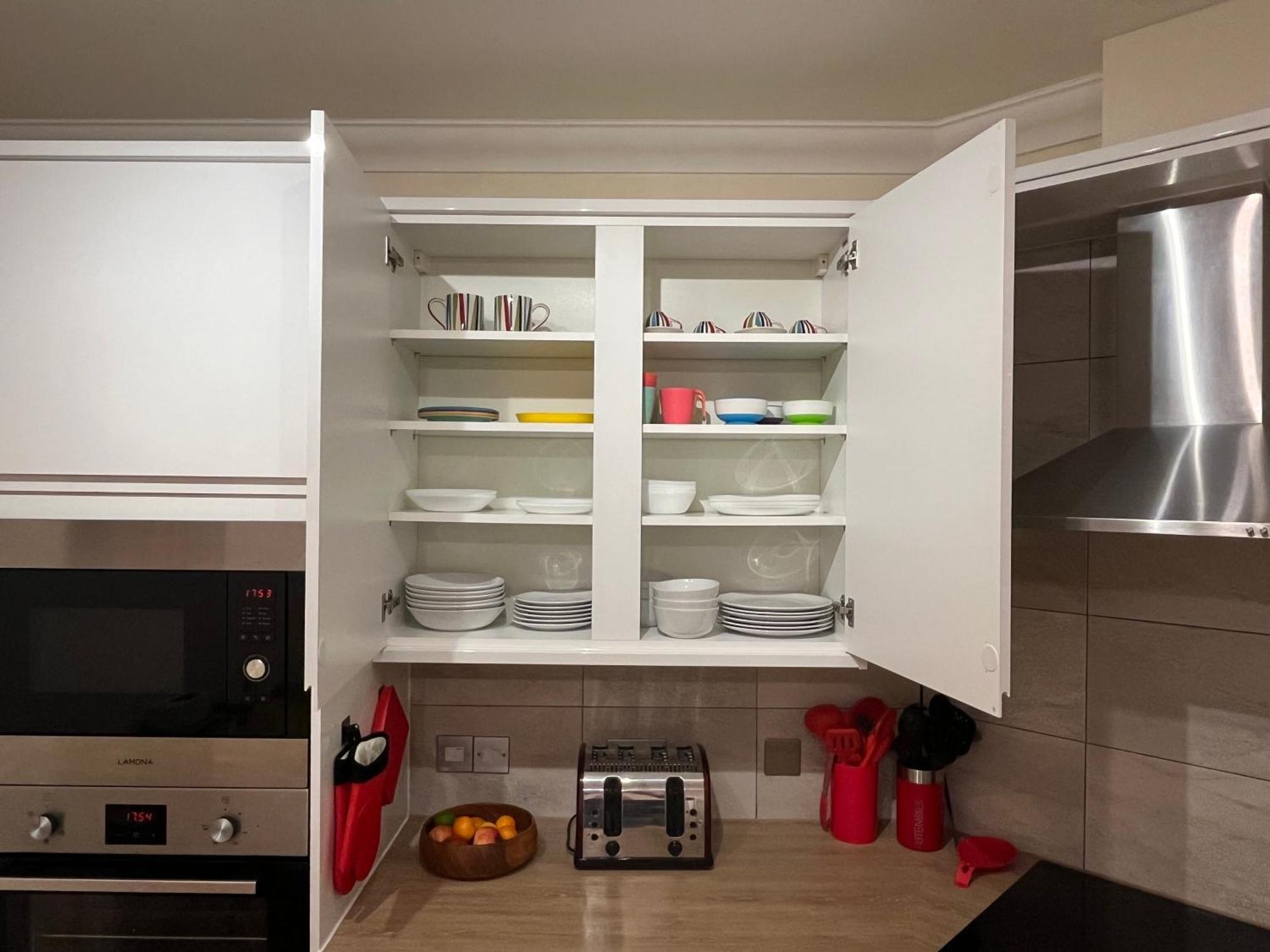 Rockmount Court Apartment Борнмът Екстериор снимка
