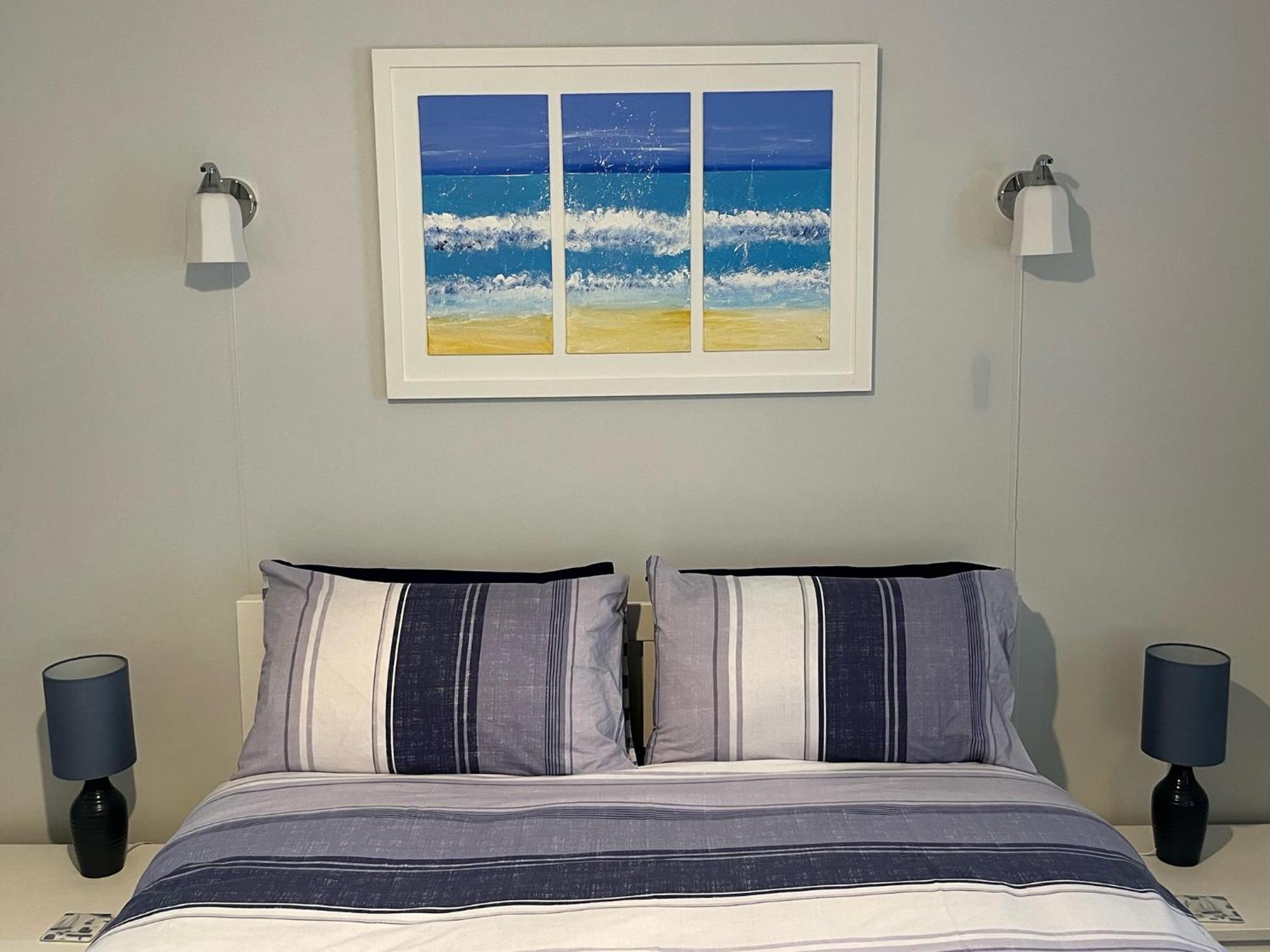 Rockmount Court Apartment Борнмът Екстериор снимка